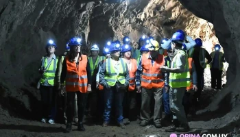 Safari Minero - La Bolsa