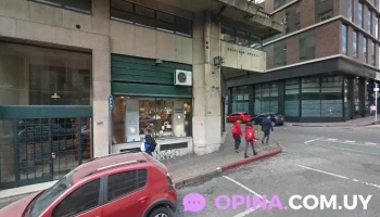 Salón Alquimia - Montevideo