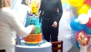 Salón Arcoiris - Las Piedras