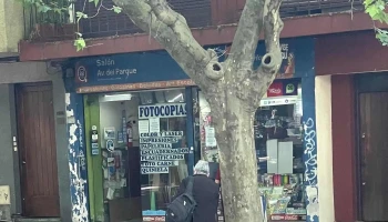 Salón Av Del Parque - Montevideo