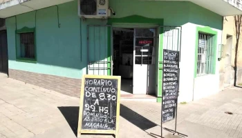 Salón Charrúas - Paysandú