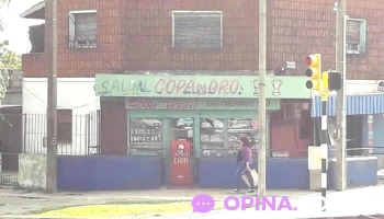 Salon Copa De Oro - Montevideo