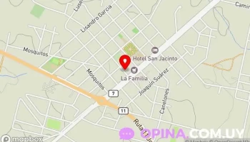 Salón del Reino de los Testigos de Jehová - San Jacinto