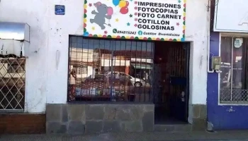 Salón Divertidísimo - Progreso