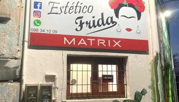 Salón Estético Frida - 20400 San Carlos