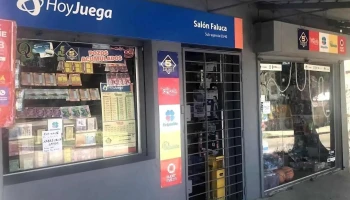 Salón Faluca - Montevideo