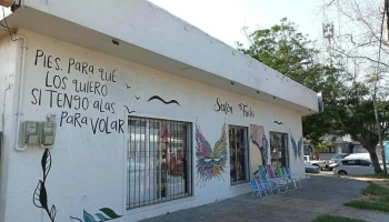 Salon Frida - Parque Del Plata