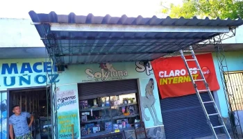 Salon Gero Man Infinito - Montevideo