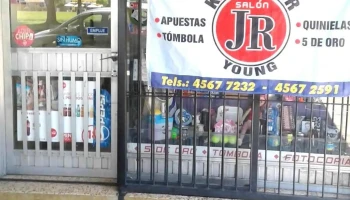 Salon Jr - 18 De Julio