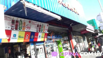 Salón Kanata - 12500 Montevideo Salón Kanata - 12500 Montevideo