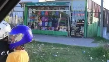 Salon La Amistad - Montevideo Salon La Amistad - Montevideo