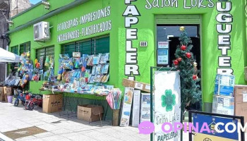 Salón Luk's - Papelería Juguetería - San José De Mayo