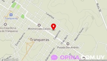 Salón Mage Academia - Tranqueras