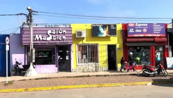 Salón Masbien - Montevideo