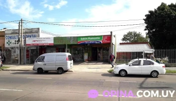 Salon Piamonte - Montevideo