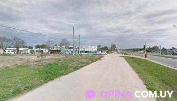 Salón Rotundo - Barros Blancos