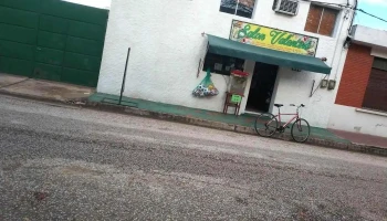 Salón Valentina - Santa Lucía