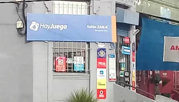 Salon y papelería Zank - Montevideo