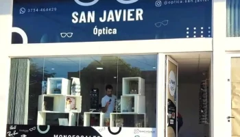 San Javier Óptica - Sarmiento Y
