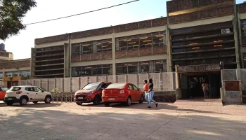 Sanatorio Colonia - Hospital Evangélico - 70000 Col. Del Sacramento