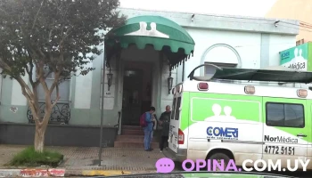 Sanatorio Comeri Clínica Artigas - Artigas