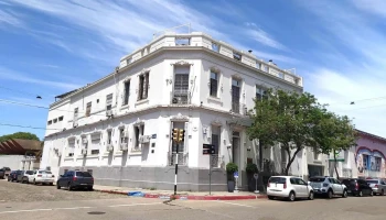 Sanatorio Salto - 50000 Salto