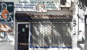 Sanitaria Gl - 11300 Montevideo Sanitaria Gl - 11300 Montevideo