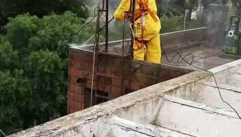 Sanitaria , Plomería Gastón Rodríguez N°de.Empresa 8396184 - 70200 Rosario