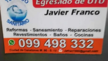 Sanitario Javier Franco - Uruguay