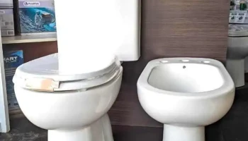 Sanitarios Uruguay - Quilmes Oeste