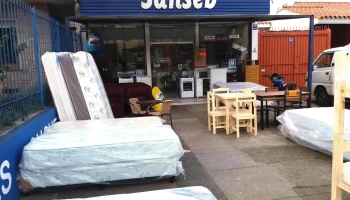 Sanseb Equipamientos - 12400 Montevideo Sanseb Equipamientos - 12400 Montevideo