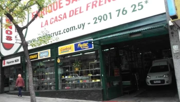 Santa Cruz Frenos - 11100 Montevideo
