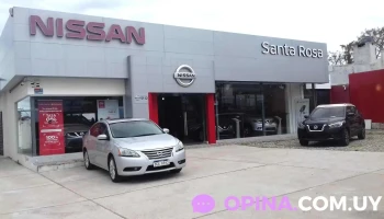 Santa Rosa Nissan Av.Italia - 11400 Montevideo