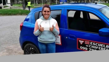 Santiago Rodriguez Escuela de Choferes - San José De Mayo Santiago Rodriguez Escuela de Choferes - San José De Mayo