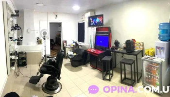 Santilos Barber - 13000 Montevideo