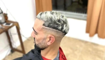 Santino Barber - 80400 Rodríguez