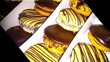 Sashenka chocolates - 12100 Montevideo Sashenka chocolates - 12100 Montevideo