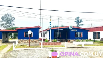 Seccional 8 de Policia Mariscala - Gral. Jose Gervasio Artigas