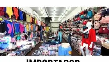 Sensación Importadora Mayorista - 11800 Montevideo