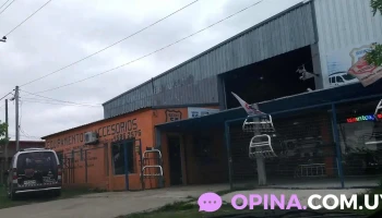 Servi 54 - 70500 Juan L. Lacaze Servi 54 - 70500 Juan L. Lacaze