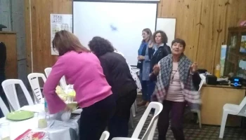 Sevrini - Salto Sevrini - Salto