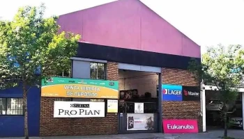 Shopping para Mascotas - 11800 Montevideo