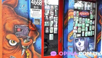 Sictattoo (estudio) - 12900 Montevideo