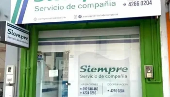 Siempre Servicio de Compañía - 20000 Maldonado