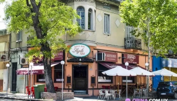 Siglo XXI Bar - Montevideo Siglo XXI Bar - Montevideo