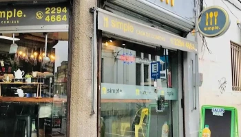 Simple, casa de comidas - Pando