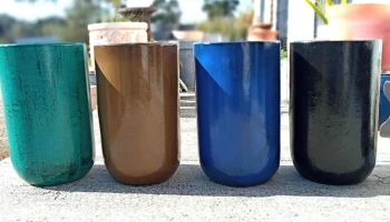 Sinrel S.a Fabrica De macetas - Uruguay