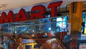 Smart Megajugueteria - Montevideo