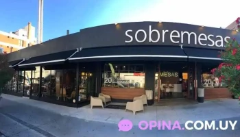 sobremesas - 20100 Punta Del Este