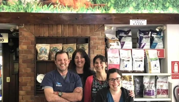 Sociedad de Asistencia Veterinaria - Sav - 16000 Atlántida